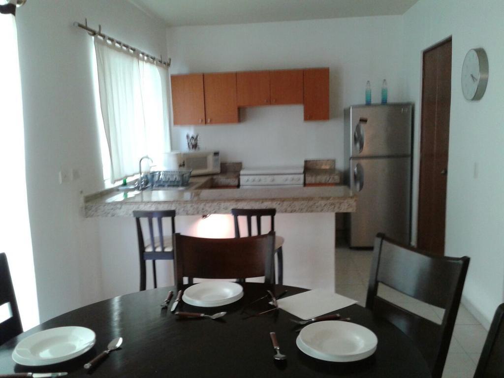Margarita'S Apartment Playa del Carmen Zimmer foto