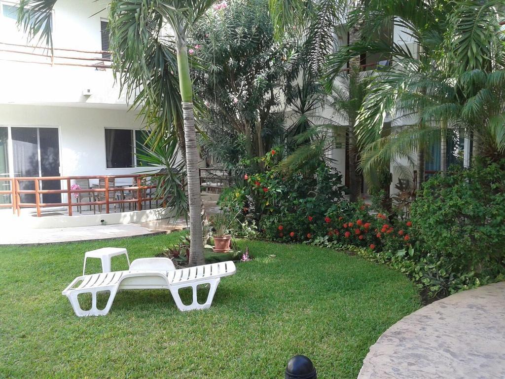 Margarita'S Apartment Playa del Carmen Zimmer foto