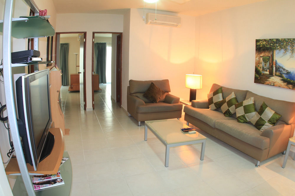 Margarita'S Apartment Playa del Carmen Exterior foto