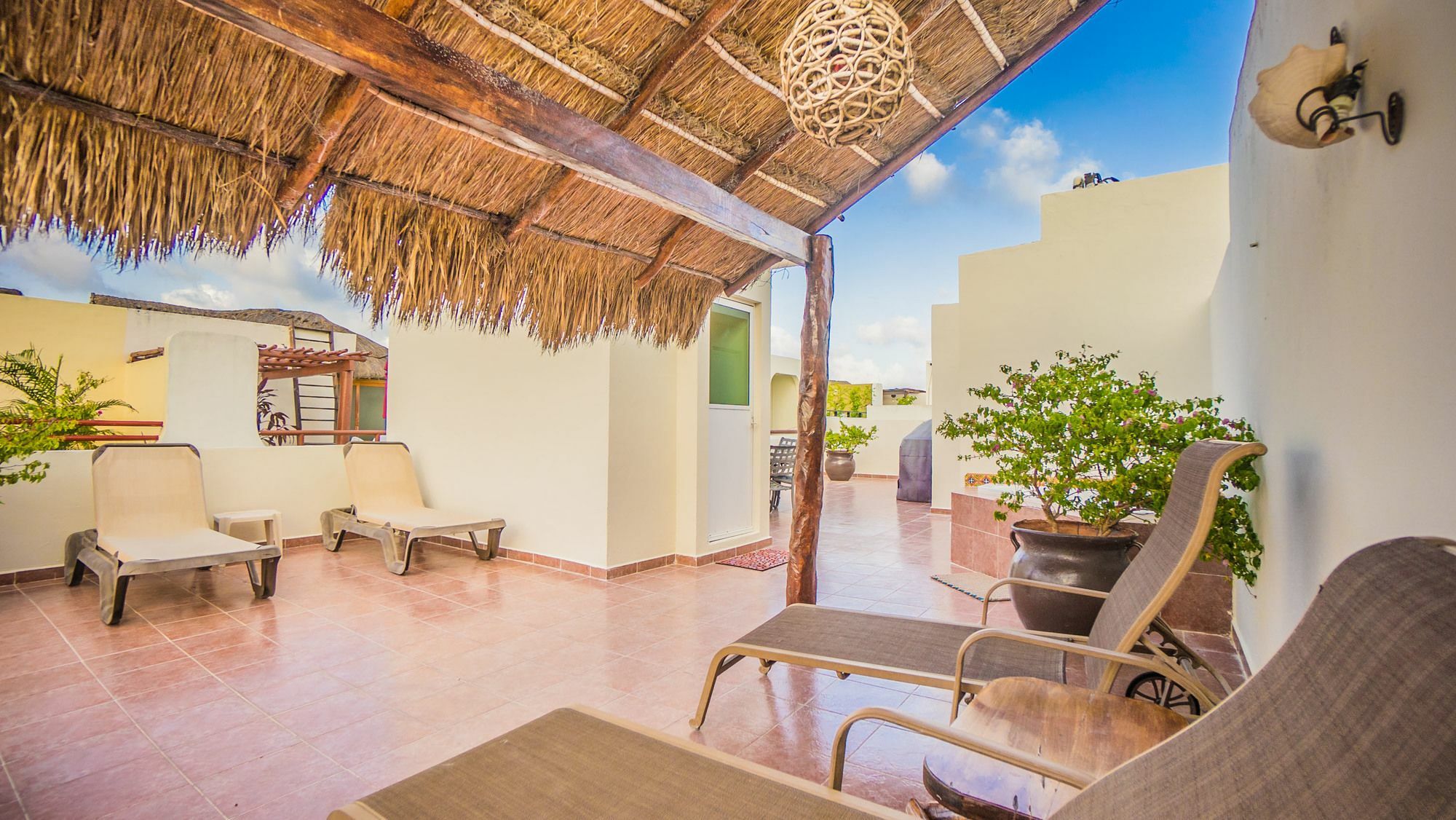 Margarita'S Apartment Playa del Carmen Exterior foto